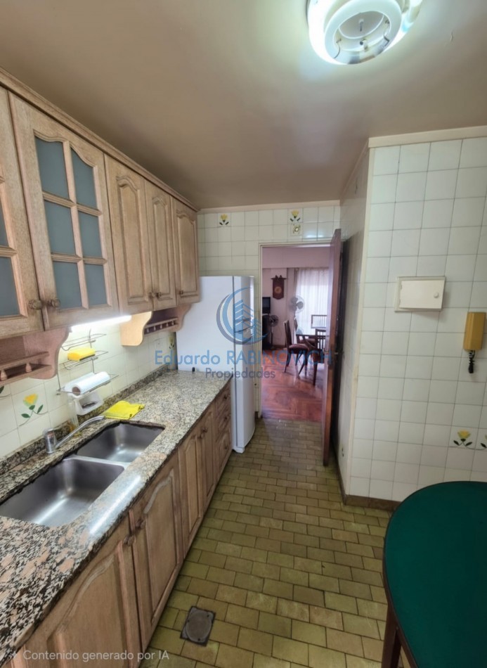 Alto Dpto. 4 amb con dep. en Duplex con Gran Balcon Terraza