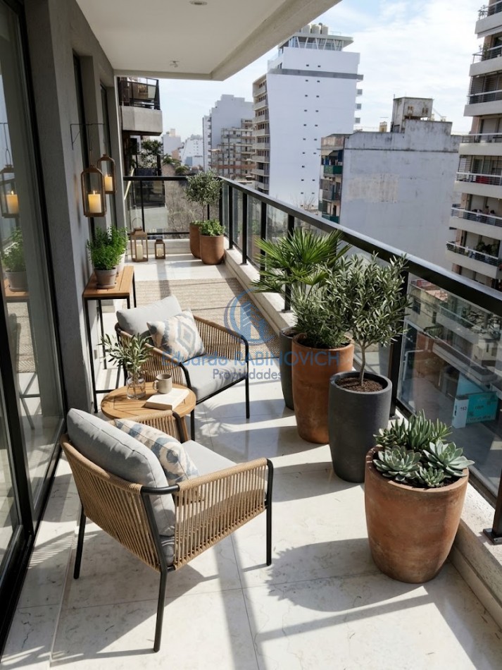 A ESTRENAR 4 AMB CON COCHERA Y AMENITIES