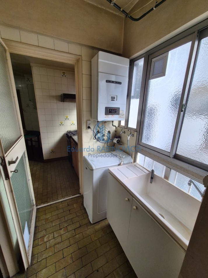 Alto Dpto. 4 amb con dep. en Duplex con Gran Balcon Terraza