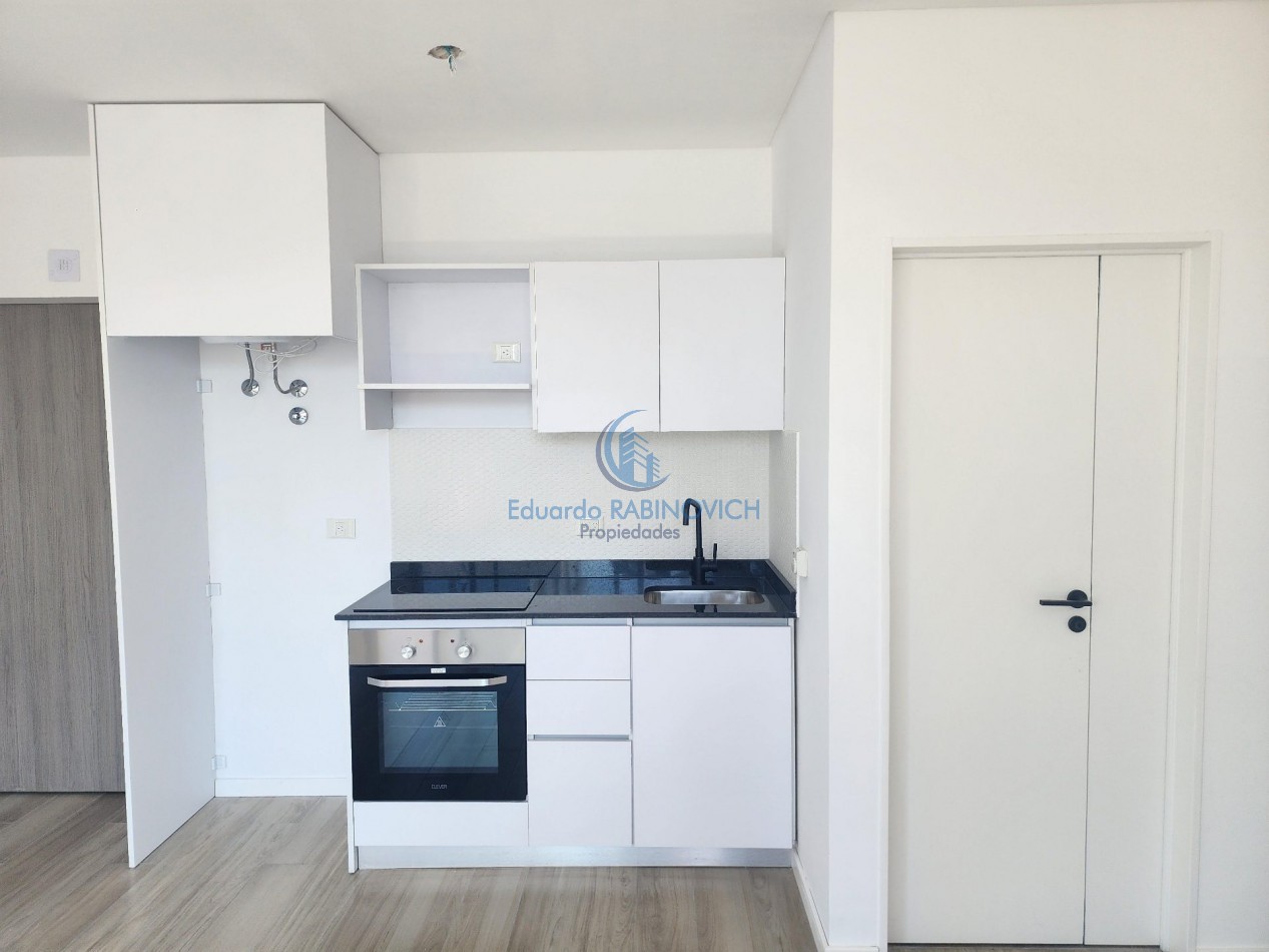 Monoambiente en Venta. Excelente Edificio en Pleno Palermo Hollywood