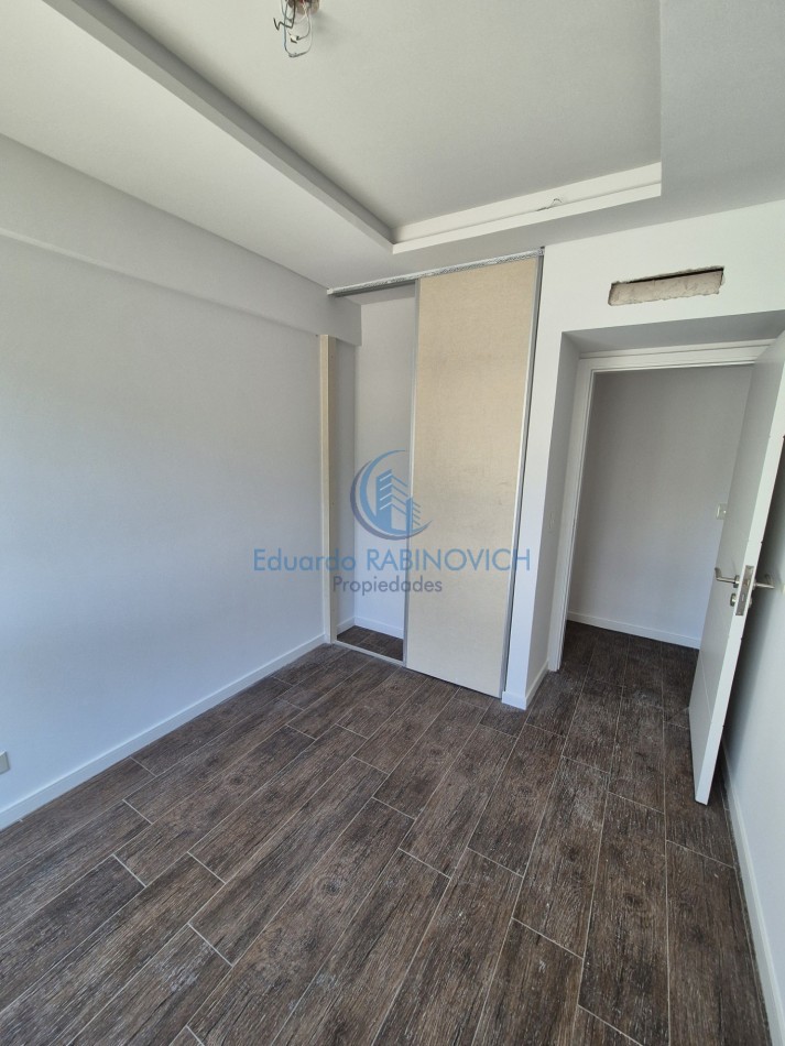 Piso de 4 Dorm (2 Suites) Patio y Balcon con Parrilla  y cochera fija A ESTRENAR 