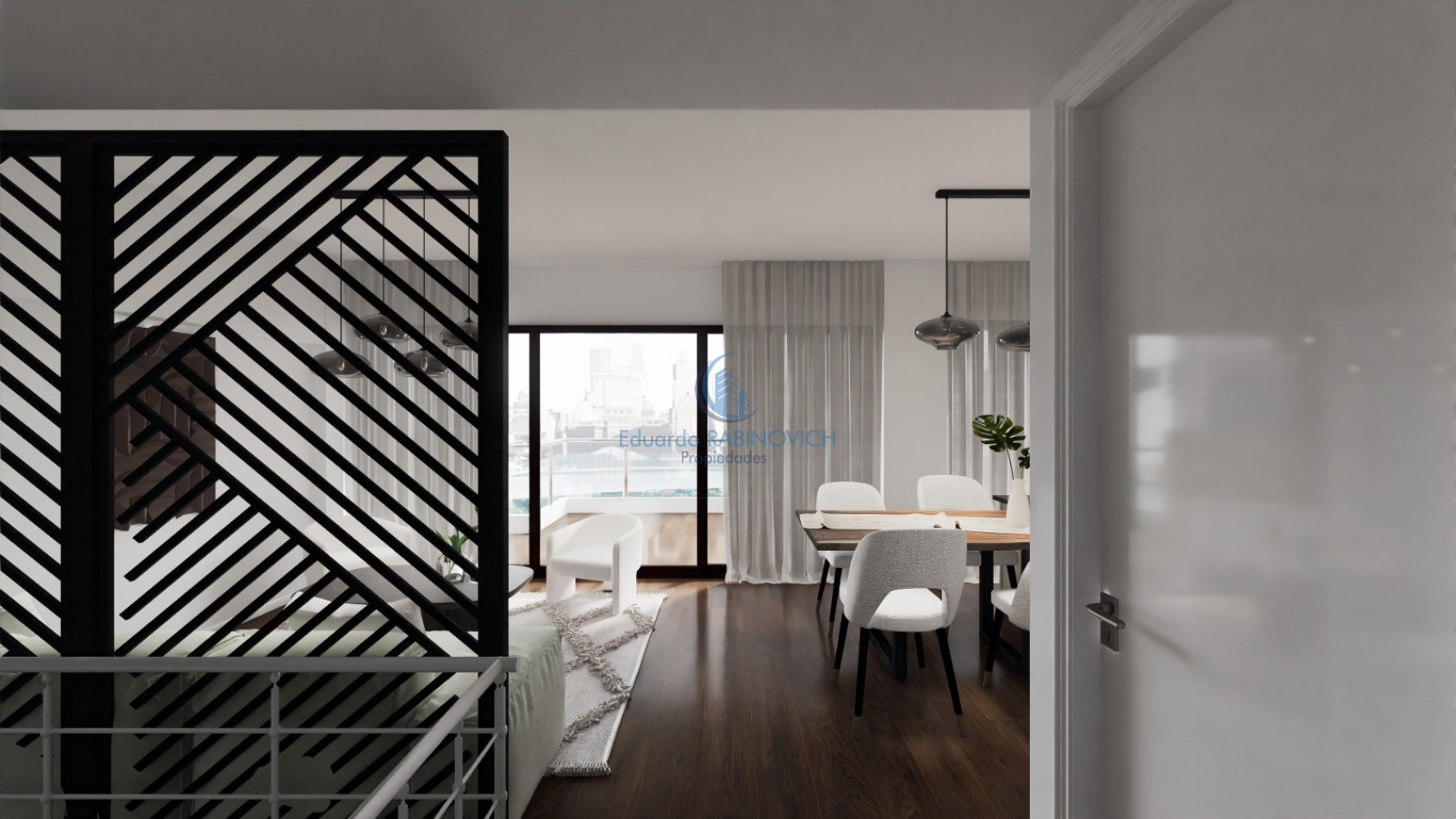 Gran Penhouse en Duplex A Estrenar con Cochera