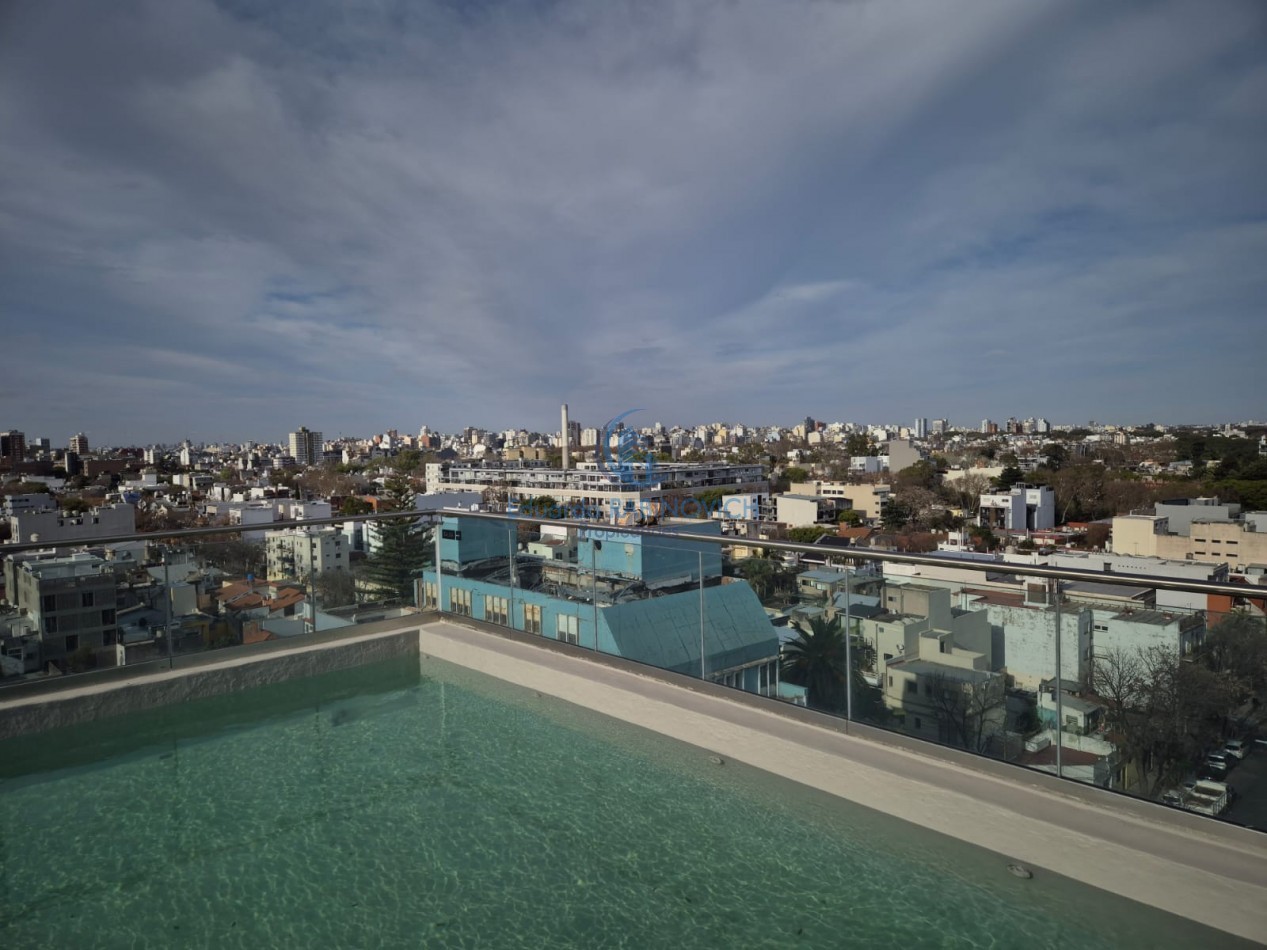 ALQUILER Monoambiente APTO PROFESIONAL Full Amenities 