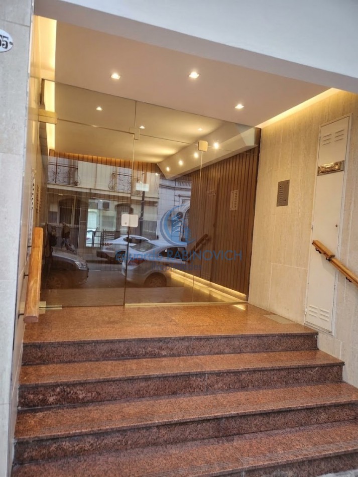 Alto Dpto. 4 amb con dep. en Duplex con Gran Balcon Terraza