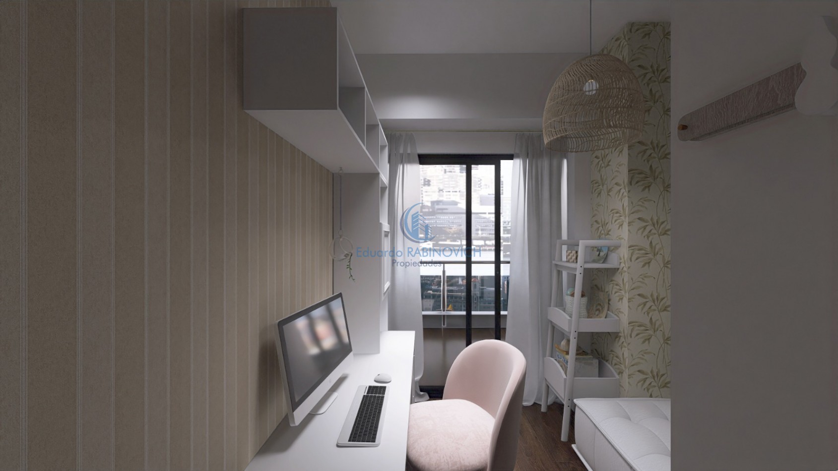 Gran Penhouse en Duplex A Estrenar con Cochera