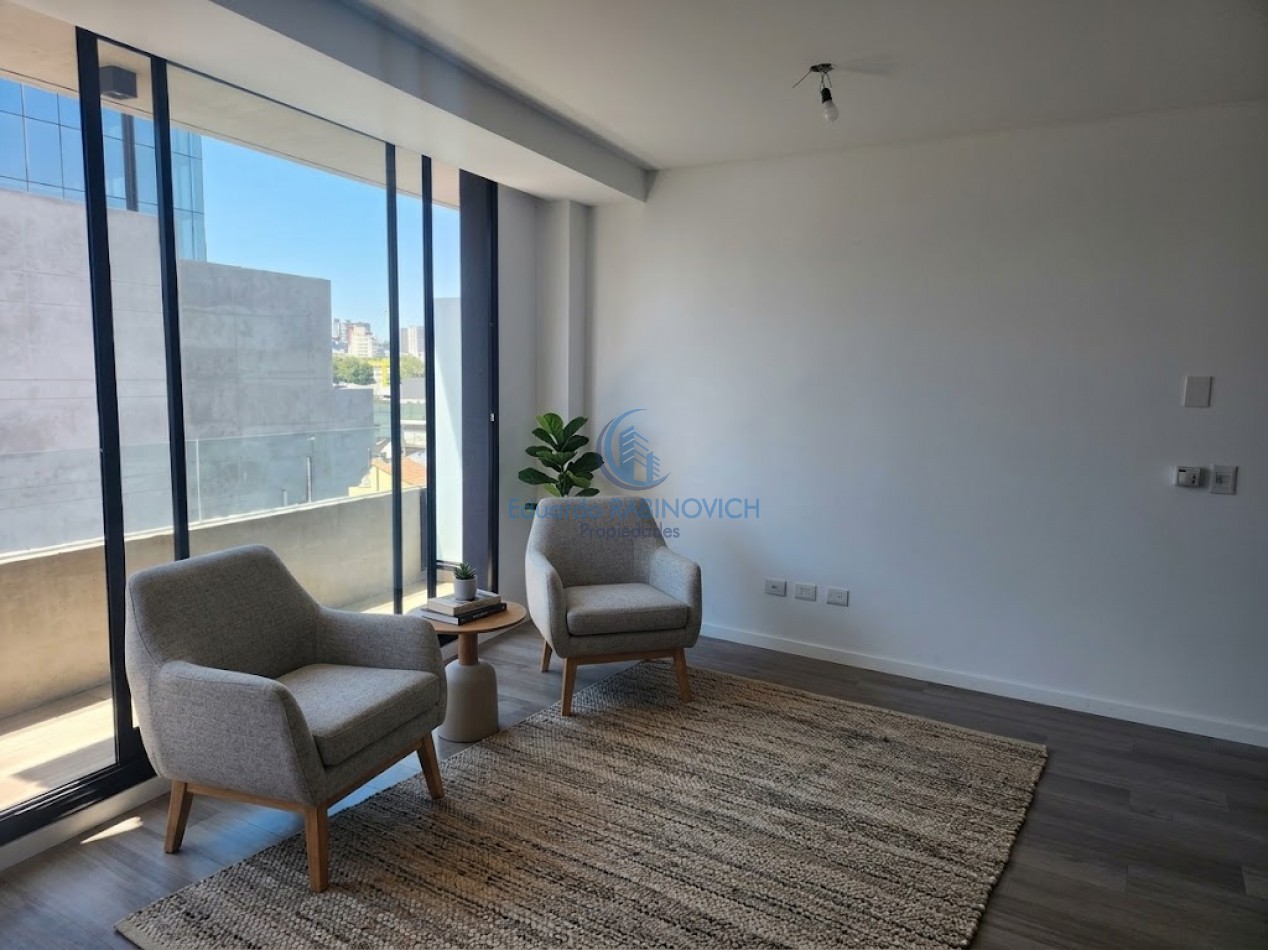 Monoambiente en Venta. Excelente Edificio en Pleno Palermo Hollywood