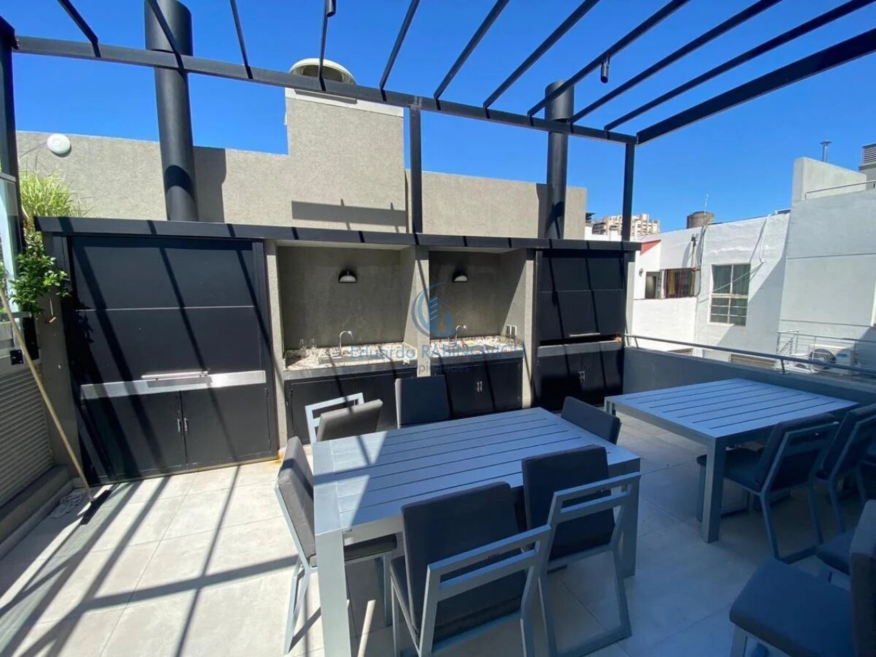 Gran Dpto. 2 suites cochera y Baulera. Full Amenities a Mts de Av del Libertador