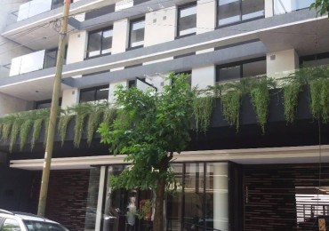 Semipiso de 3 Dorm con Dep. Cochera y Baulera. Edif con Seg 24 Hs y Amenities