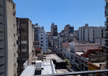 Luminoso Dpto 5 Ambientes Apto Profesional. Tot. Reciclado a Nuevo