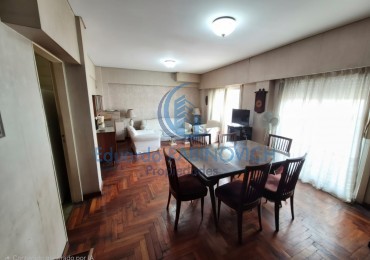 Alto Dpto. 4 amb con dep. en Duplex con Gran Balcon Terraza