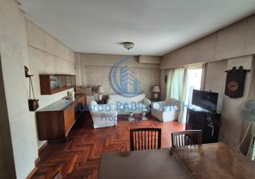 Alto Dpto. 4 amb con dep. en Duplex con Gran Balcon Terraza
