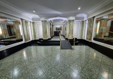 Luminoso Dpto 5 Ambientes Apto Profesional. Tot. Reciclado a Nuevo